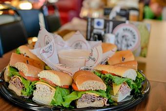 Product - Groucho's Deli in Downtown Conway, South Carolina - Conway, SC American Restaurants