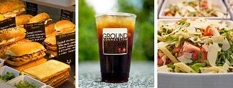 Product - Ground Connection Coffee Bar - Hackensack in Hackensack, NJ Coffee, Espresso & Tea House Restaurants