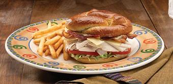 Product - Ground Round in Brookings, SD American Restaurants