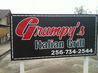 Product - Grumpy's Italian Grill in Cullman, AL Italian Restaurants