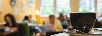 Product - Gryphon Cafe in Philadelphia, PA Coffee, Espresso & Tea House Restaurants