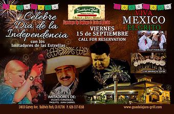 Product - Guadalajara Grill in Baldwin Park, CA Bars & Grills