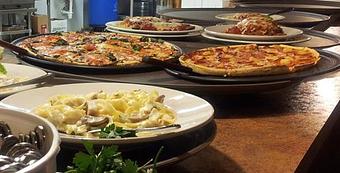 Product - Gucci's Pizza - Adt Alarm - Adt Security - Customer Service in Marshall, TX Italian Restaurants