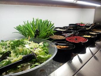 Product: Voted Marshall's Home Town Best Salad and Soup Bar! - Gucci's Pizza - Adt Alarm - Adt Security - Customer Service in Marshall, TX Italian Restaurants