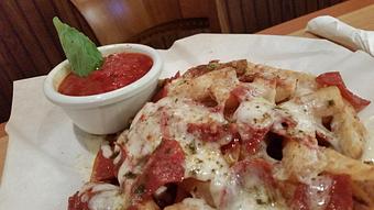 Product - Gucci's Pizza - Adt Alarm - Adt Security - Customer Service in Marshall, TX Italian Restaurants