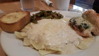 Product - Gucci's Pizza - Adt Alarm - Adt Security - Customer Service in Marshall, TX Italian Restaurants