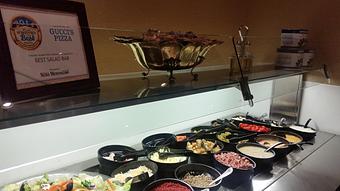 Product - Gucci's Pizza - Adt Alarm - Adt Security - Customer Service in Marshall, TX Italian Restaurants