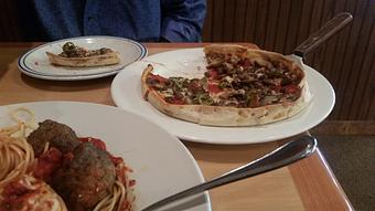 Product - Gucci's Pizza - Adt Alarm - Adt Security - Customer Service in Marshall, TX Italian Restaurants