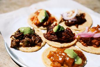 Product - Guisados in West Hollywood, CA Restaurants/Food & Dining