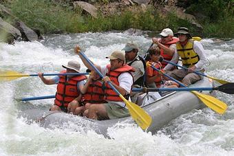 Product - Gunnison River Expeditions in Hotchkiss, CO Sports & Recreational Services