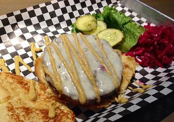 Product - Gus' Cafe in Lawrenceville - Pittsburgh, PA American Restaurants