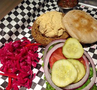 Product - Gus' Cafe in Lawrenceville - Pittsburgh, PA American Restaurants