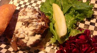 Product - Gus' Cafe in Lawrenceville - Pittsburgh, PA American Restaurants