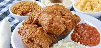 Product - Gus's World Famous Fried Chicken in Chicago, IL Chicken Restaurants