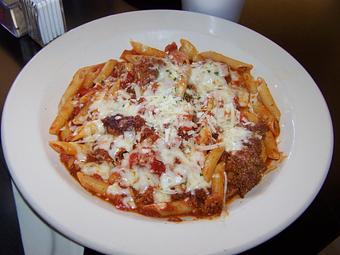 Product - Gusto Osteria in Tucson, AZ Italian Restaurants