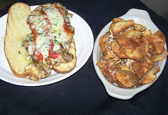 Product - Gusto Osteria in Tucson, AZ Italian Restaurants