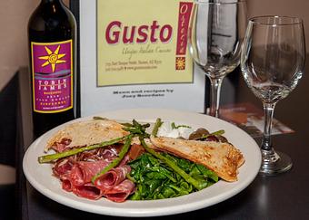 Product - Gusto Osteria in Tucson, AZ Italian Restaurants