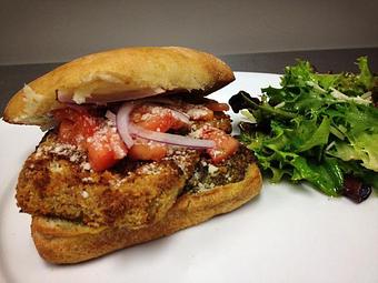 Product - Gusto Pizza Bar in Ingersoll - Des Moines, IA Pizza Restaurant