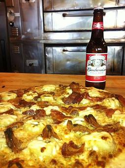 Product - Gusto Pizza Bar in Ingersoll - Des Moines, IA Pizza Restaurant