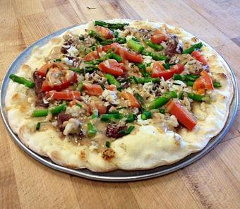 Product - Gusto Pizza Bar in Ingersoll - Des Moines, IA Pizza Restaurant