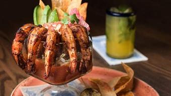 Product - Guy Fieri's El Burro Borracho in Las Vegas, NV Restaurants/Food & Dining