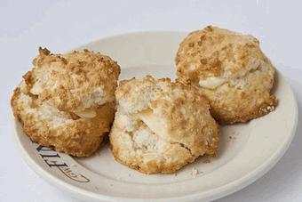 Product: GW Fins' Signature Biscuits - GW Fins in French Quarter - New Orleans, LA Seafood Restaurants