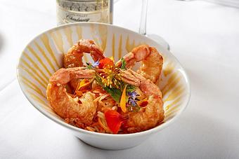 Product: GW Fins' Royal Red Shrimp - GW Fins in French Quarter - New Orleans, LA Seafood Restaurants