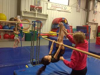 Product - Gymfinity in Fitchburg, WI Sports & Recreational Services