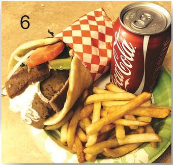 Product - Gyro Hut in Seattle, WA Greek Restaurants Product - Gyro Hut in Seattle, WA Greek Restaurants