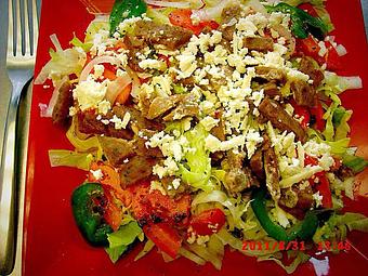Product - Gyros and Chicken Grill in Cape Coral, FL American Restaurants