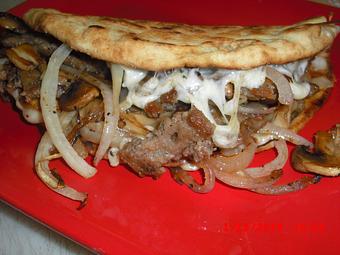 Product - Gyros and Chicken Grill in Cape Coral, FL American Restaurants