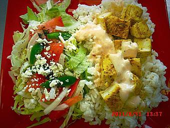 Product - Gyros and Chicken Grill in Cape Coral, FL American Restaurants