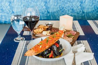 Product - H2O Grill in Pensacola Beach, FL Sushi Restaurants