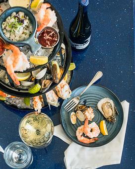 Product - H2O Grill in Pensacola Beach, FL Sushi Restaurants