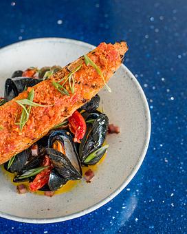 Product - H2O Grill in Pensacola Beach, FL Sushi Restaurants