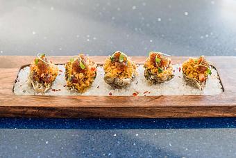 Product - H2O Grill in Pensacola Beach, FL Sushi Restaurants