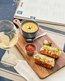 Product - H2O Grill in Pensacola Beach, FL Sushi Restaurants