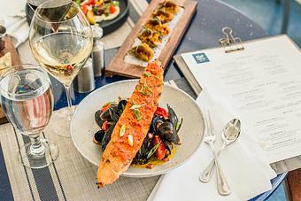 Product - H2O Grill in Pensacola Beach, FL Sushi Restaurants