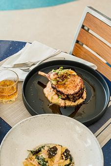 Product - H2O Grill in Pensacola Beach, FL Sushi Restaurants