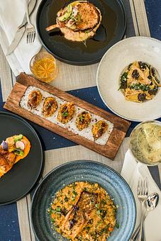 Product - H2O Grill in Pensacola Beach, FL Sushi Restaurants