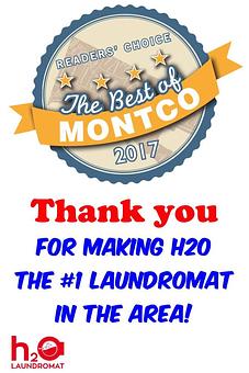 Product - H2o Laundromat in Mount Airy - Philadelphia, PA Laundry Self Service