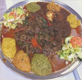 Product - Habesha Restaurant in Sacramento, CA African Restaurants