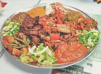 Product - Habesha Restaurant in Sacramento, CA African Restaurants