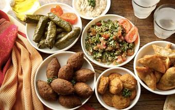 Product - Habiba Restaurant in Greenville, SC Greek Restaurants