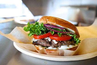 Product - Hache LA in Los Angeles, CA Hamburger Restaurants