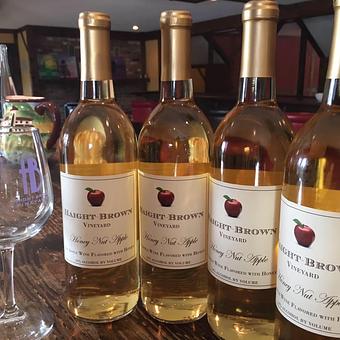 Product - Haight Brown Vineyard in Litchfield, CT Bars & Grills