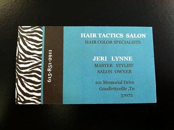 Product - Hair Tactics Salon in Goodlettsville, TN Beauty Salons