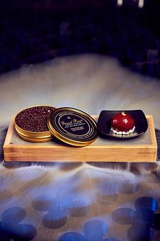 Product: Sweet Caviar - Hakkasan Las Vegas - Restaurants - Diego in Las Vegas Strip - Las Vegas, NV Chinese Restaurants