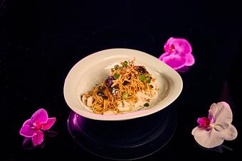 Product: Seafood Truffle Noodle - Hakkasan Las Vegas - Restaurants - Diego in Las Vegas Strip - Las Vegas, NV Chinese Restaurants