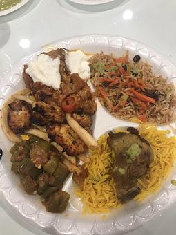Product - Halal Kitchen Cafe in Northridge, CA Halal Restaurants